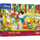 Puzzle Trefl Snow White 40th Anniversary, 600 pjesë, shumëngjyrëshe