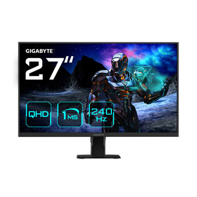 Monitor GIGABYTE GS27Q X, 27", QHD LED, 240Hz, i zi