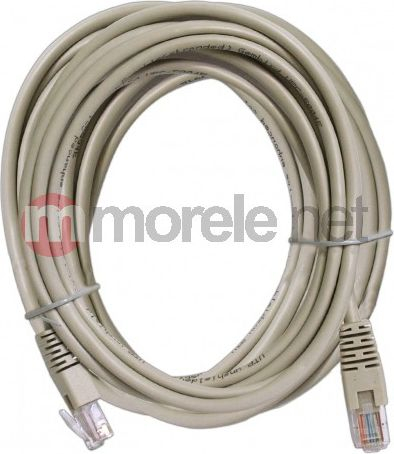 Kabllo Art, kat.5e, U/UTP, RJ-45 RJ-45, 15 m, e hirtë