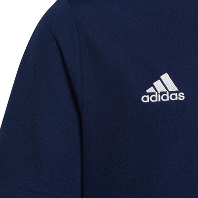 Maicë për fëmijë Adidas ENTRADA 22 JSY Y H57564 H57564, 128 cm, e kaltër e errët