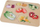 Puzzle me perime Classic World, 9 pjesë