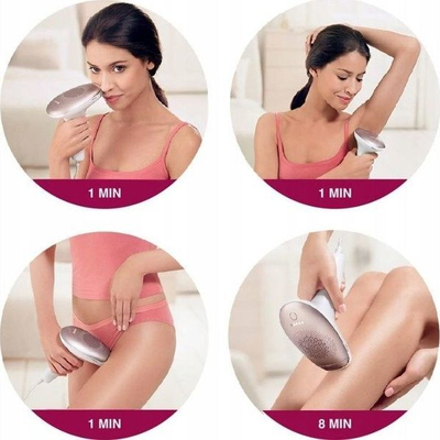 Depilator Philips IPL Lumea Advanced BRI921/00
