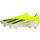 Atlete futbolli Adidas X Crazyfast Elite LL FG për fusha bari