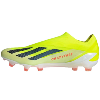 Atlete futbolli Adidas X Crazyfast Elite LL FG për fusha bari