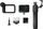Екшн камера GoPro Hero 12 Creator Edition, 5.3K, 27MP, црна
