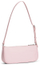 Çantë shpatulle Tommy Jeans TJW Must Shoulder Bag AW0AW18449, rozë