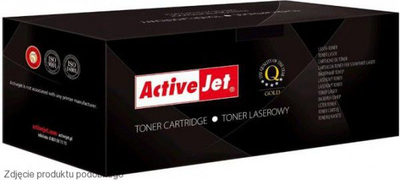 Toner Activejet ATH-64NX, që zëvendëson HP 64A, i zi
