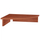 Baze monitori Devon trekëndore 50×50×11.6 cm (HM2451.04)