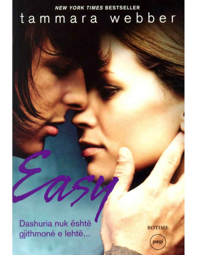 Easy Dashuria Nuk Eshte Gjithmone E Lehte - Tammara Webber