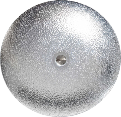 Дефлектор Aurora DFS15 за Firefly II, 14.5cm, за софтбокс, сребрен