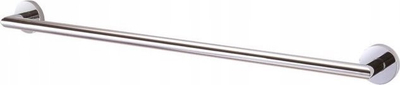 Varëse peshqirësh Stella Simple Hanger 60 Classic 07.110, 65.5 cm, metal krom, argjendtë