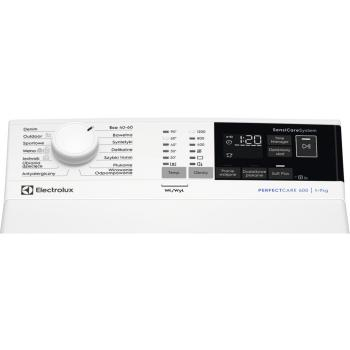 Rrobalarëse Electrolux EW6TN4272