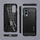 Mbulesë telefoni Spigen Rugged Armor për OnePlus Nord 2 5G, TPU, e zezë mat
