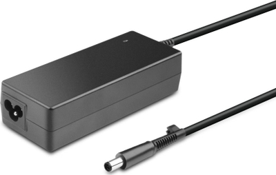 Адаптер полнач за лаптоп MicroBattery MBXDE AC0002, 90 W, 19.5 V 4.6 A, црн