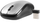 Maus wireless TRACER Alien Silver RF NANO, 2.4 GHz, 3 butona, argjendtë