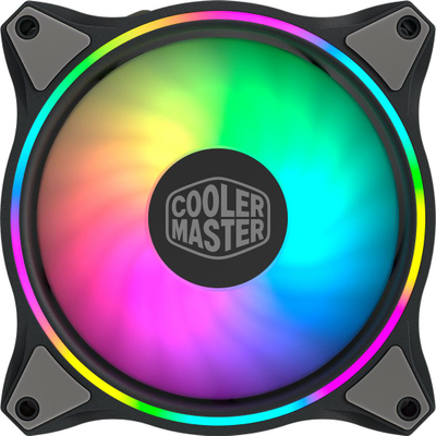 Ventilator Cooler Master MF120 Halo (MFL-B2DN-183PA-R1), 3 copë