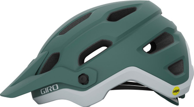 Helmetë biçiklete për gra Giro Source Mips, 51-55 cm, me Mips, gri