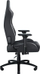 Karrige gaming Razer Iskur Fabric XL, me mbështetje mesi të integrume, prej materiali tekstili, gri e errët