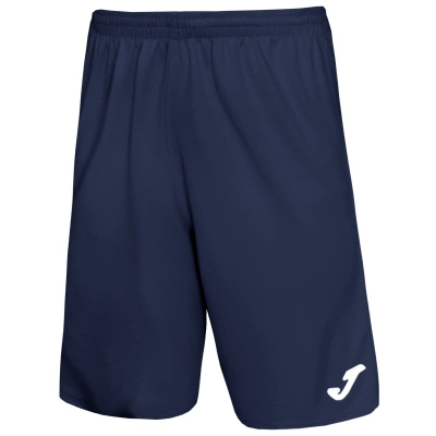 Шорц за кошарка Joma NOBEL LONG, 100% полиестер, еластичен појас, бел