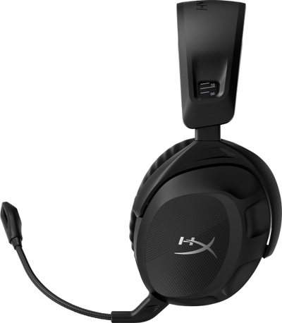 Kufje gaming HyperX Cloud Stinger 2 Wireless, për PC, pa kabllo, të zeza