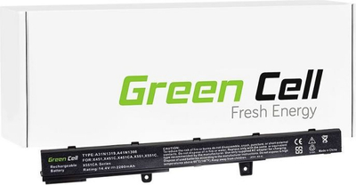Bateri Green Cell Asus X551 D550 F551 R512C 