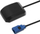 Antena GPS Qoltec, 28dBi, e jashtme, me kabllo 3m