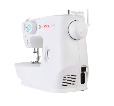 Makina qepëse Singer M1505, 6 qepje, LED, e bardhë