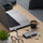 Përshtatës Satechi Aluminium USB4 Multiport 8K HDMI, i hirtë