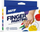 Ngjyra gishtërinjsh Finger Paints, 6 ngjyra, 30ml