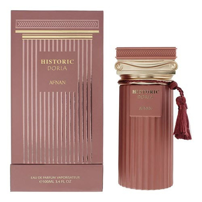 Eau de Parfum Afnan Historic Doria, 100 ml