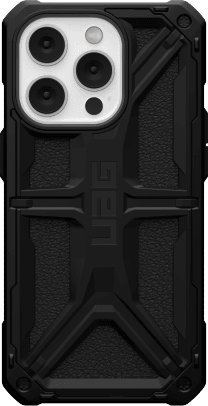 Kapak mbrojtës UAG Monarch për iPhone 14 Pro, i zi