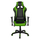 Karrige gaming 67×70×134 cm (HM1056.03), zezë/ gjelbër