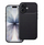 Këllëf telefoni OEM Carbon Premium për iPhone 17, TPU, që s'të rrëshket nga dora, i zi