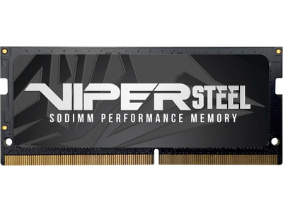 Memorie RAM Patriot Viper Steel, 16GB, DDR4, 3200MHz, SODIMM, gri