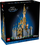 Set LEGO Disney Castle, komplet ndërtimi koleksion, kështjellë dekorative, shumëngjyrësh