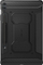 Kuti tablet Spigen Rugged Armor Pro për Samsung Galaxy Tab S9 FE Plus 12.4", mbrojtëse palos me mbajtëse S Pen, e zezë