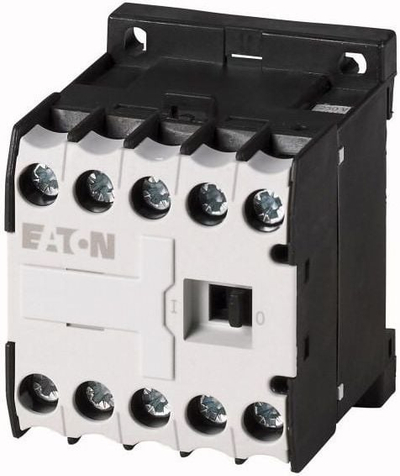 Kontaktor ndihmës Eaton DILER-31, 3NO 3NC 1CO, 24V AC