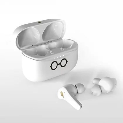 Слушалки OTL Harry Potter Glasses TWS, бели