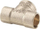 T pjesë për tub Viega, 18 x 3/4" x 18, bronz