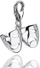 Varëse Hot Diamonds Theater Mask DT275