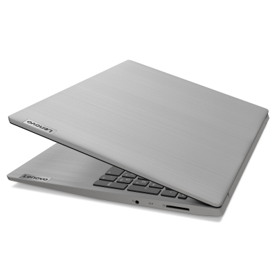 Laptop Lenovo 3 14ITL05 14" (Intel Core i3-1115G4, 4GB DDR4, 128GB SSD, UHD Graphics, Windows 11 Home, Grey)