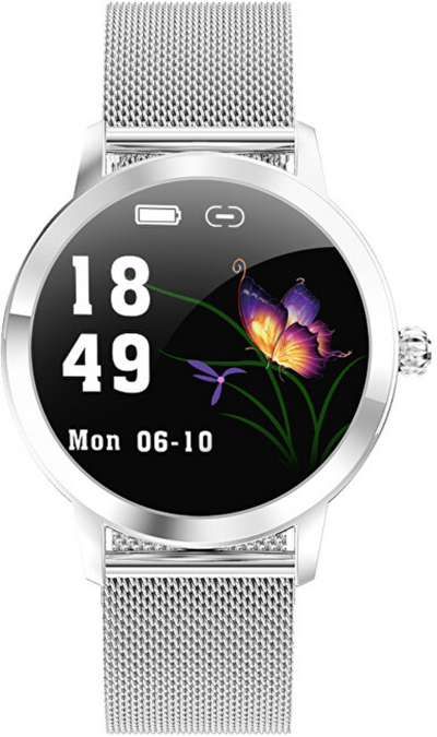 Orë e mençur Wotchi WO10CS - Classic Silver