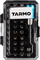 Set bitash Tarmo 33 copa, me mbajtës, kuti plastike, blu