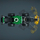 Lodër ndërtimi LEGO Technic John Deere 948L II, për moshë 11+, shumëngjyrëshe