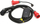 Karikues makine elektrike Platinet PPC32AT, Type 2, 11kW, 5m