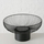 Set qëndroresh frutash Boltze Cindy, metal, 2 copë, i zi