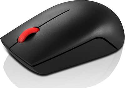 Maus wireless Lenovo Essential Compact 4Y50R20864, optik, i zi