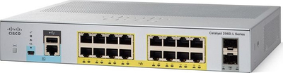 Modem Catalyst 1000 (C1000-16P-2G-L)