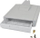 Sirtar ruajtje Ergotron SV Primary Storage Drawer Single 97-863, për karroca mjekësore, gri e bardhë
