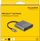 Lexues kartash DeLOCK 91000, USB 3.2 Gen 2 Type‑C, gri